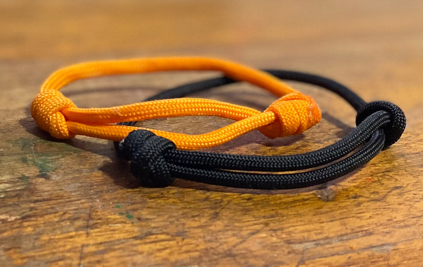 Paracord Friendship Bracelet (Adjustable)