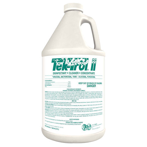 Tek-Trol II Disinfectant