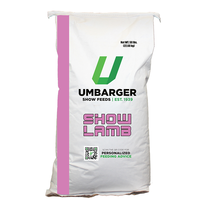 Umbarger Lamb 16%