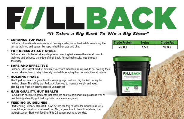 Umbarger's FULLBACK