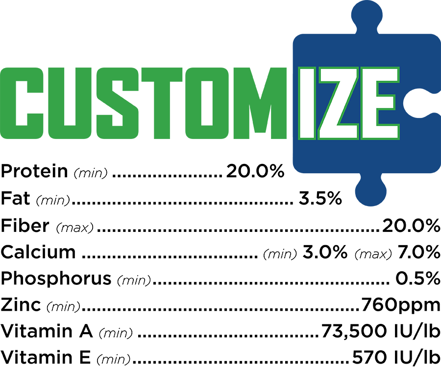 RSG Customize Balancer Pellet