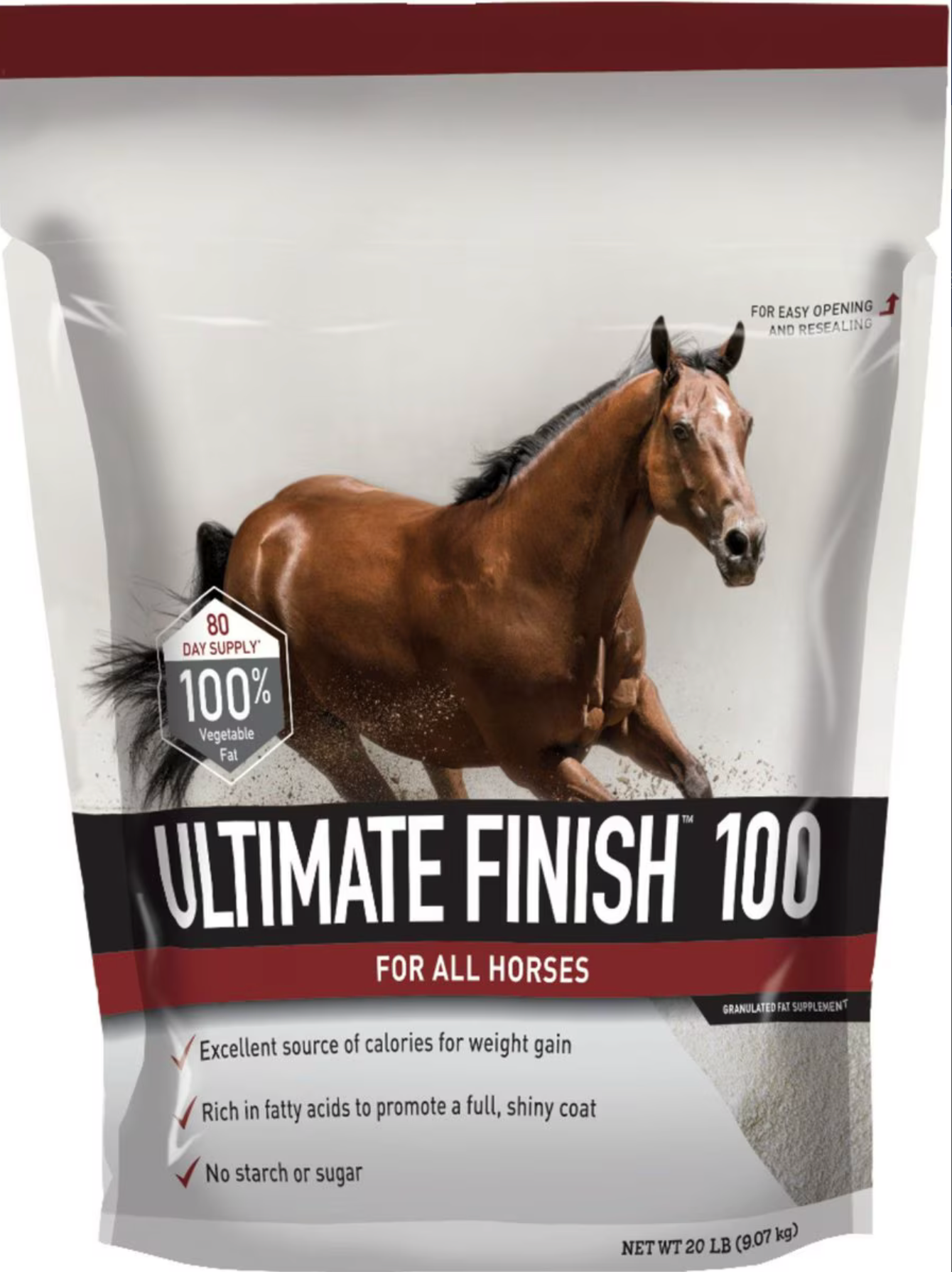Ultimate Finish 100