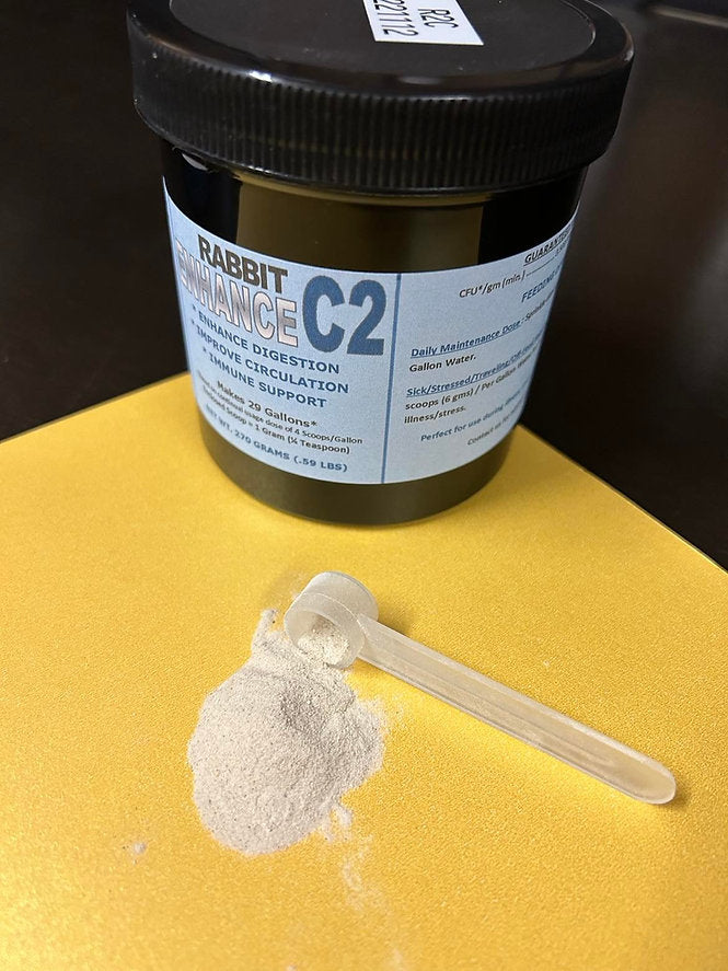 Rowe Rabbit Enhance C2