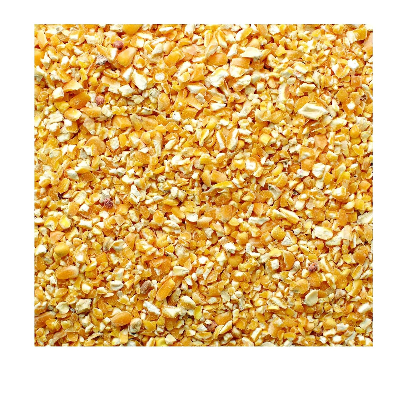 Cracked Corn
