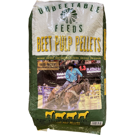 Beet Pulp Pellets