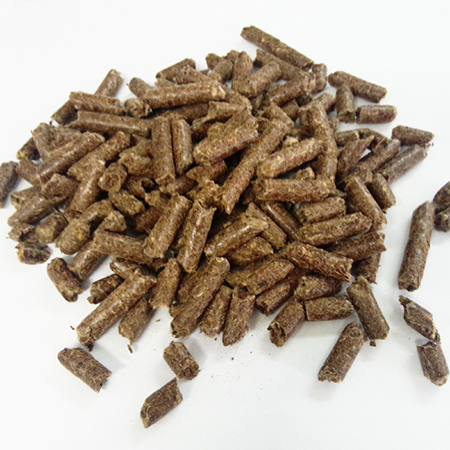Cottonseed Hull Pellets