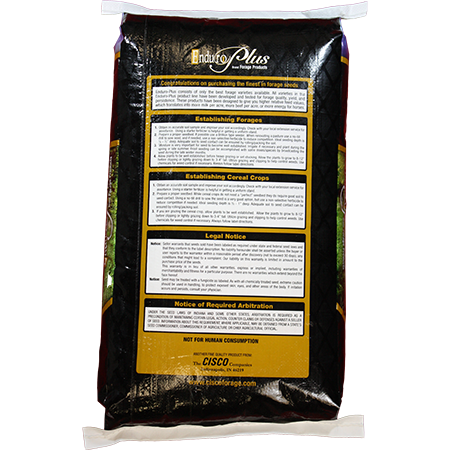 Enduro Plus Beef Pasture Mix