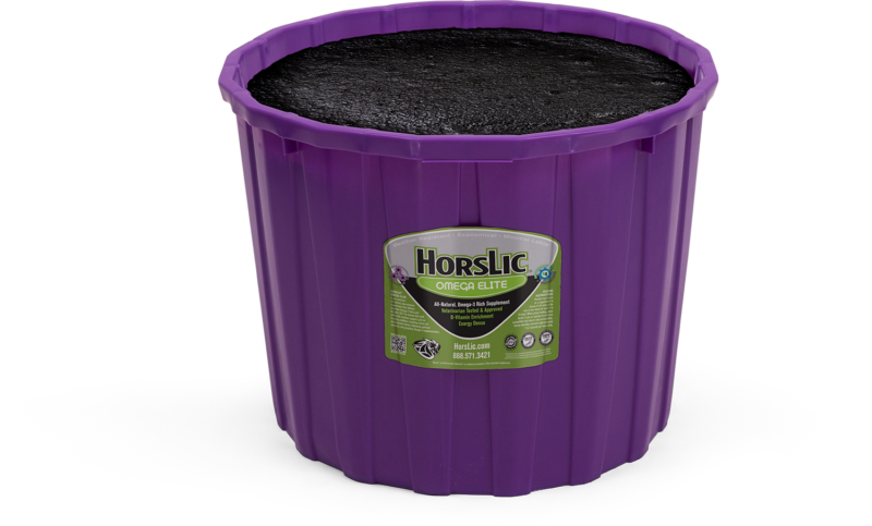 Horse Lic Omega Elite