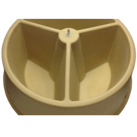 High Country Bull Mineral Feeder