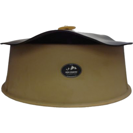 High Country Bull Mineral Feeder