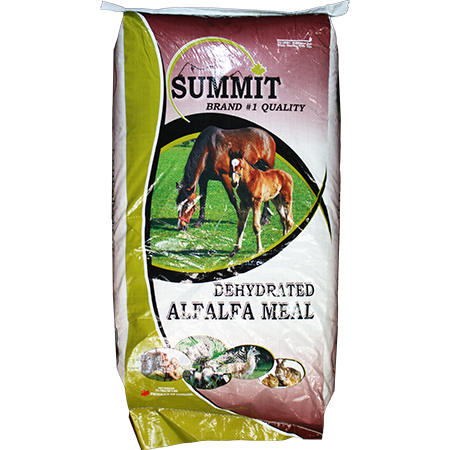 Summit Alfalfa Meal 17%