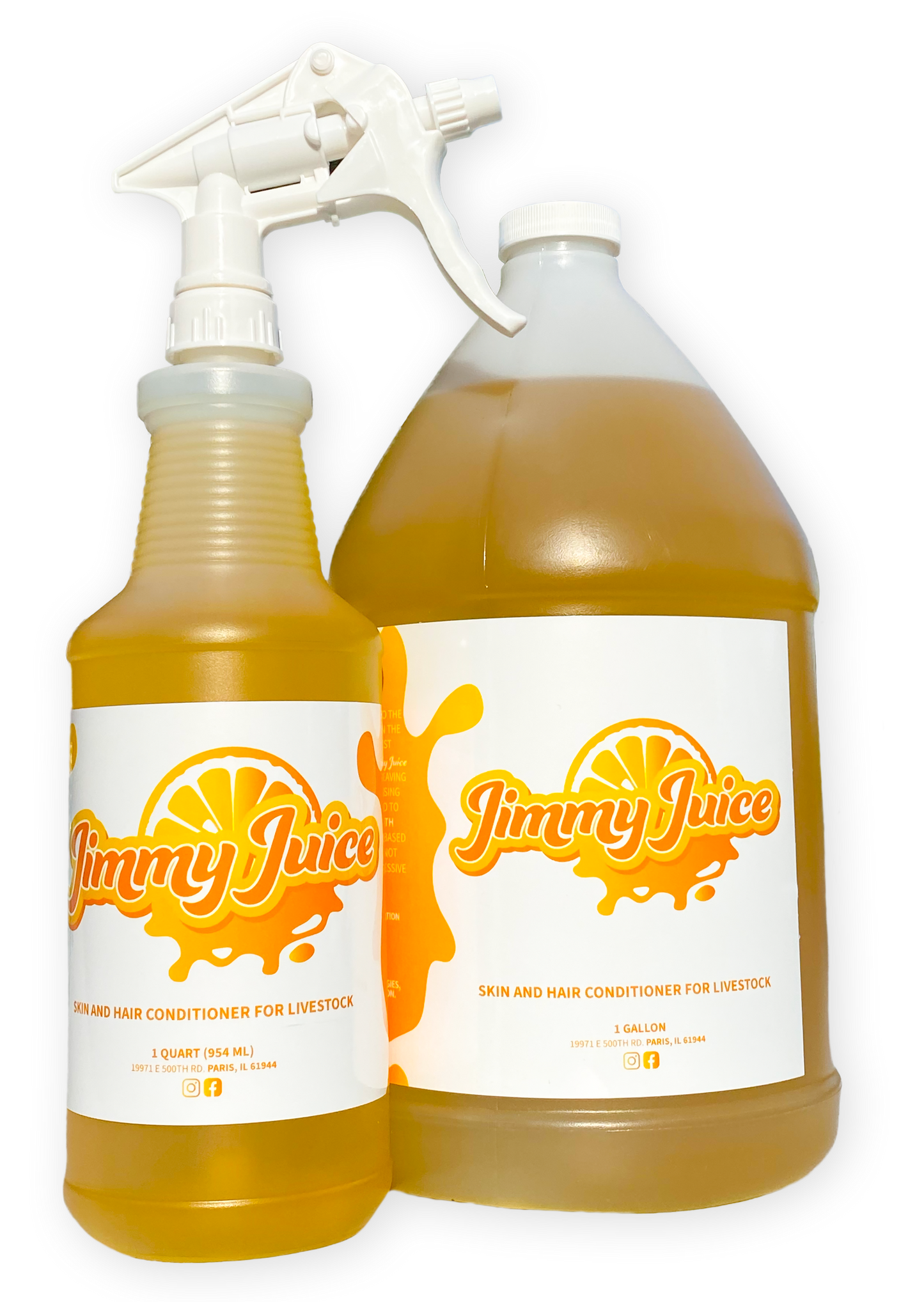 Jimmy Juice