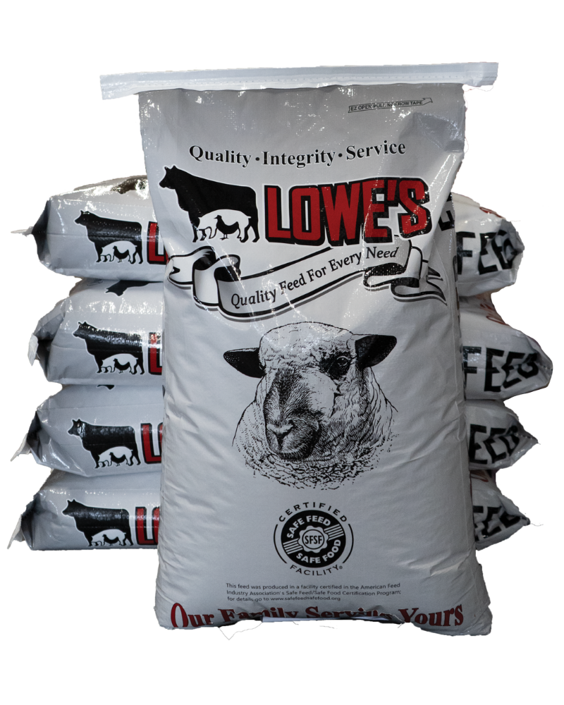 LPG Sheep Mineral w/ PHOS