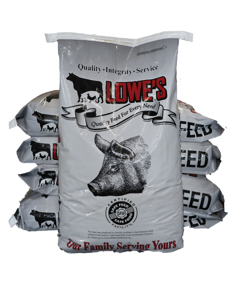 Natural Pig Grower Meal