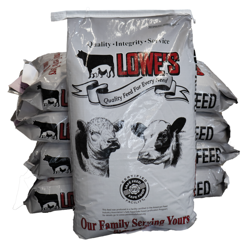 LPG Optimum Integrity Cow Mineral