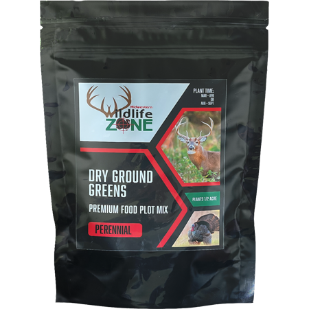 Wildlife Zone Dry Ground Greens