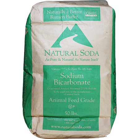 Natural Bicarbonate of Soda