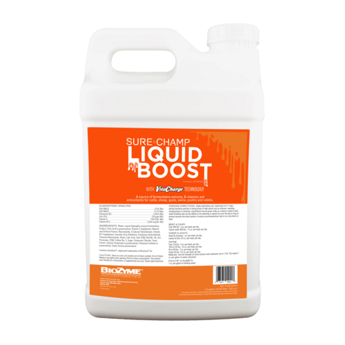 Sure Champ Liquid Boost
