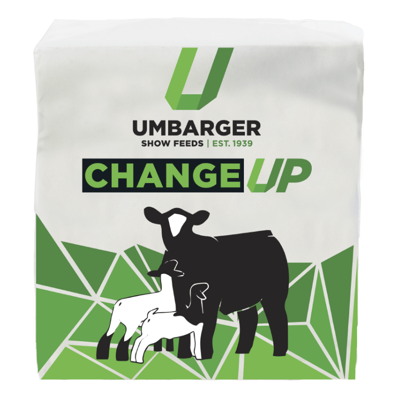Umbarger Change Up 40 lb