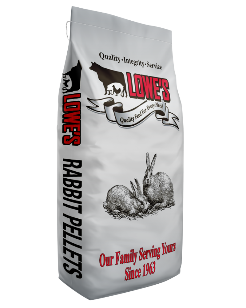 LPG Rabbit Pellets
