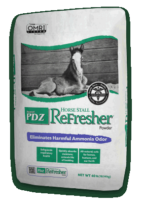 Sweet PDZ Stall Refresher