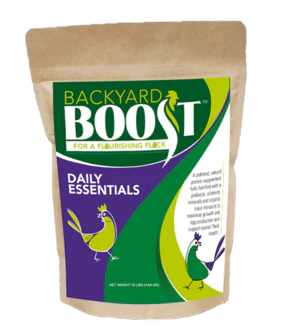 Back Yard Boost Daily Essentials