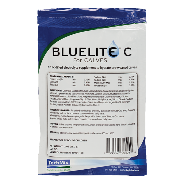 BlueLite C for Calves