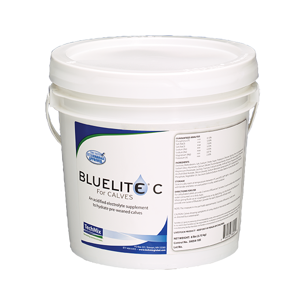 BlueLite C for Calves