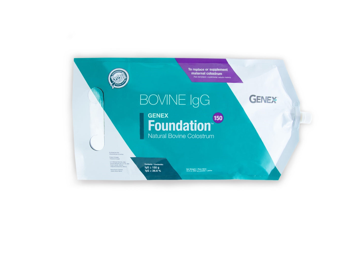 Foundation 150 Bovine Colostrum