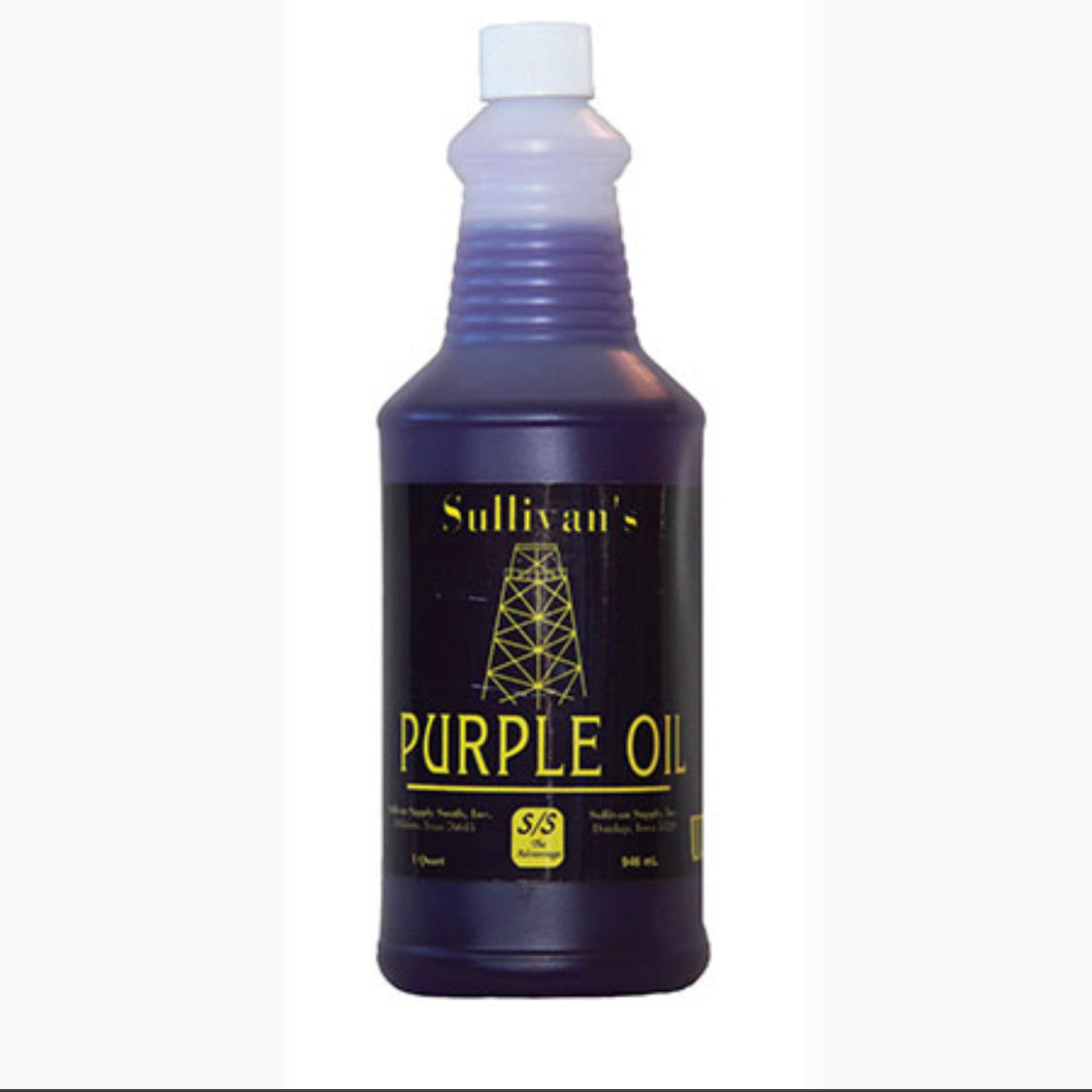 Purple Oil