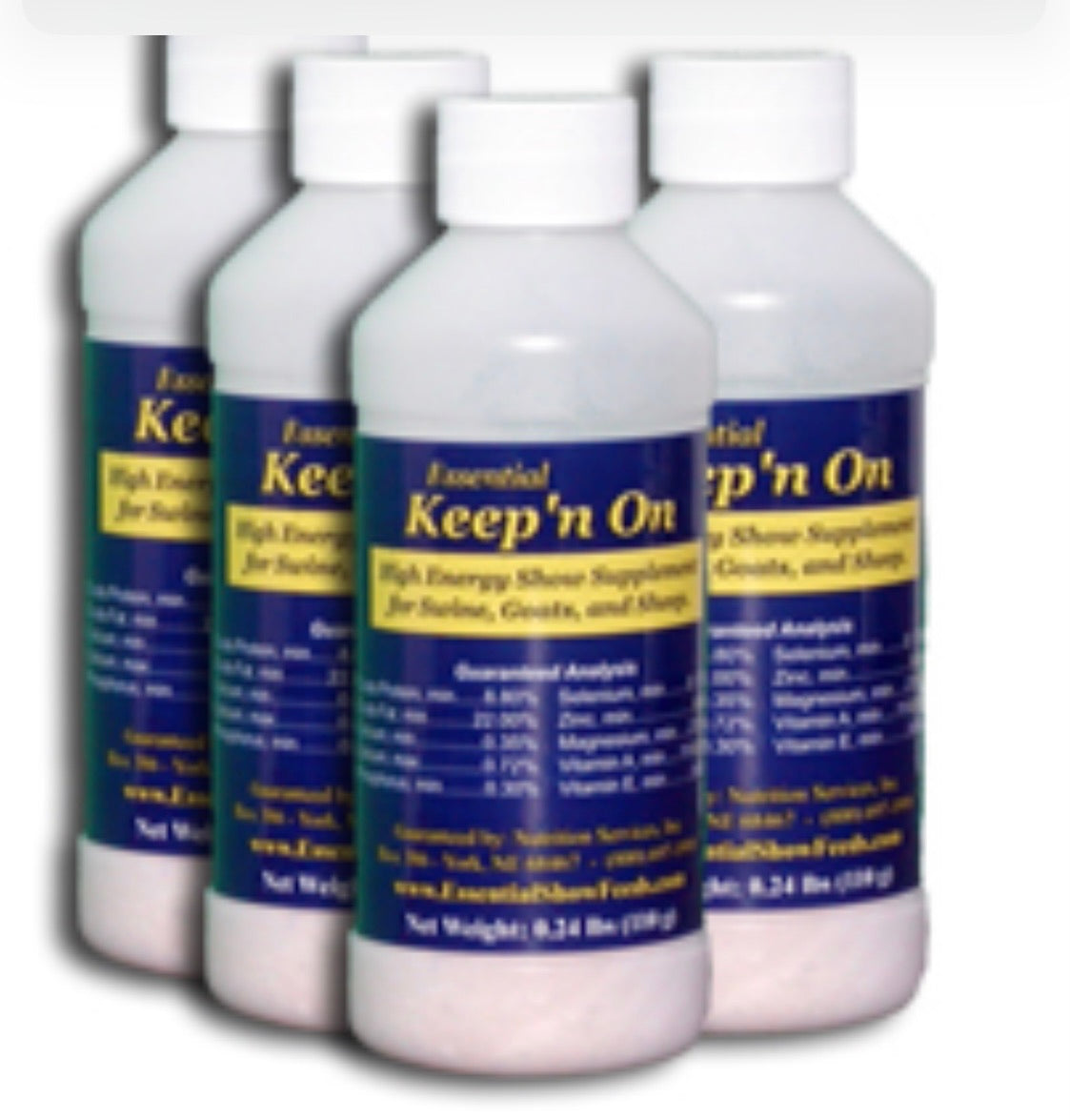 Essential Keep N On