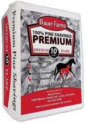 Bauer Large Flake Shavings 12 CF