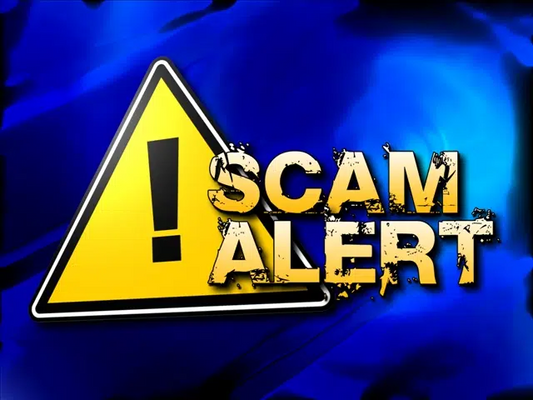 SCAMMER!