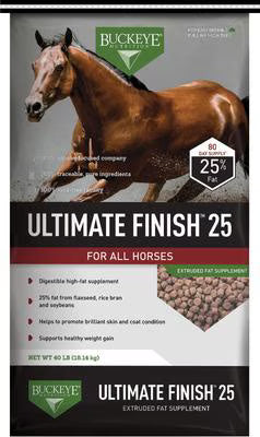Ultimate Finish 25