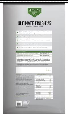 Ultimate Finish 25
