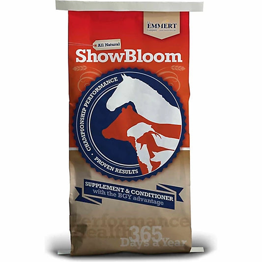 Show Bloom