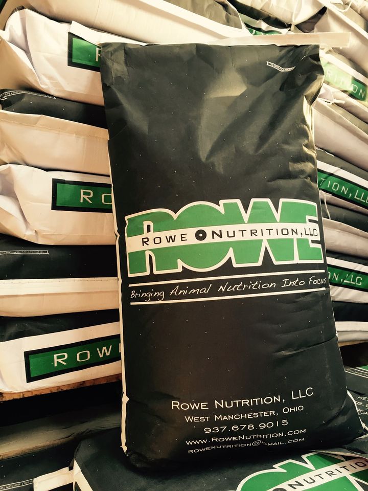 Rowe Rabbit 17% HF – RR Farm and Feed