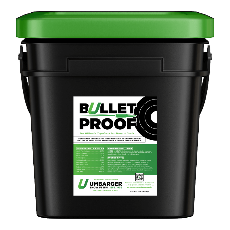 Umbarger's BULLETPROOF – RR Farm and Feed