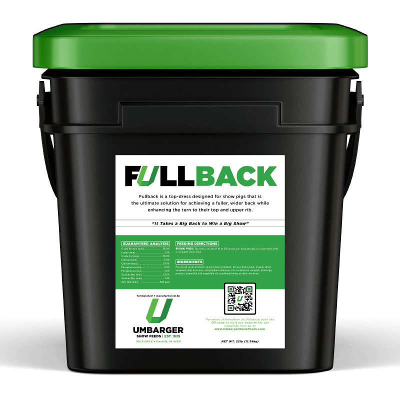 Umbarger's FULLBACK