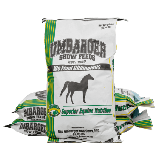 Umbarger's Textured 12