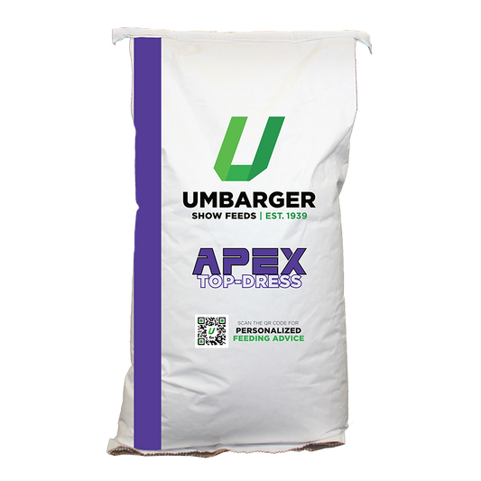 Umbarger Apex 40#