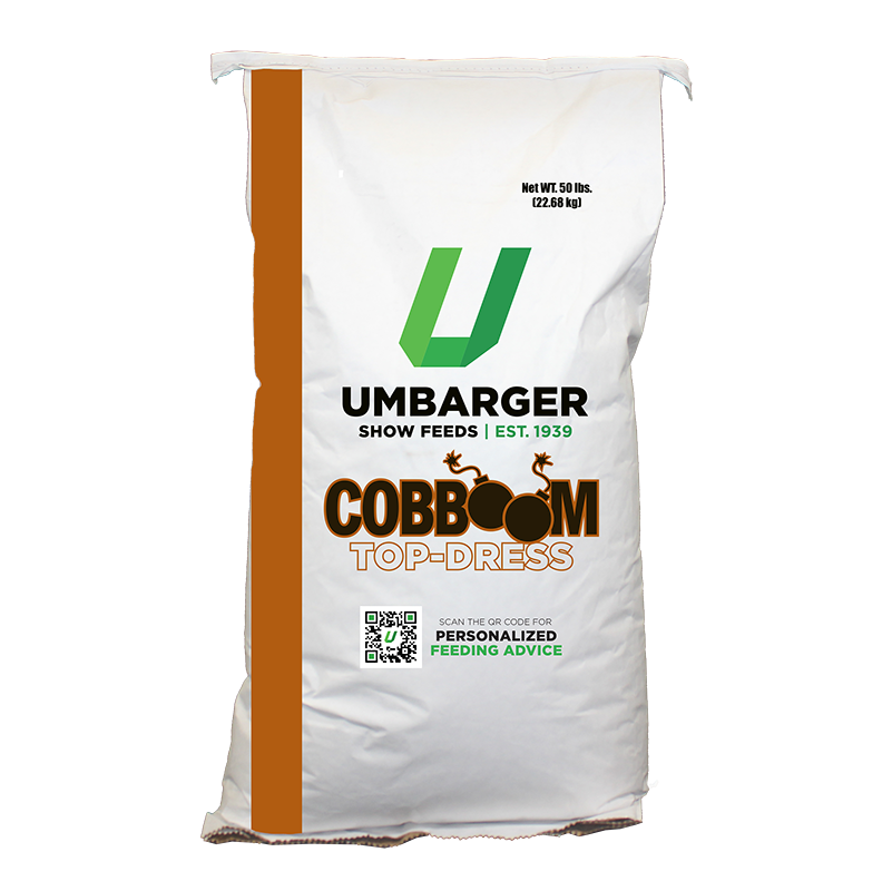Umbarger CobBoom