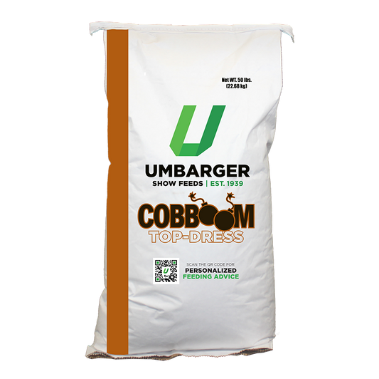 Umbarger CobBoom