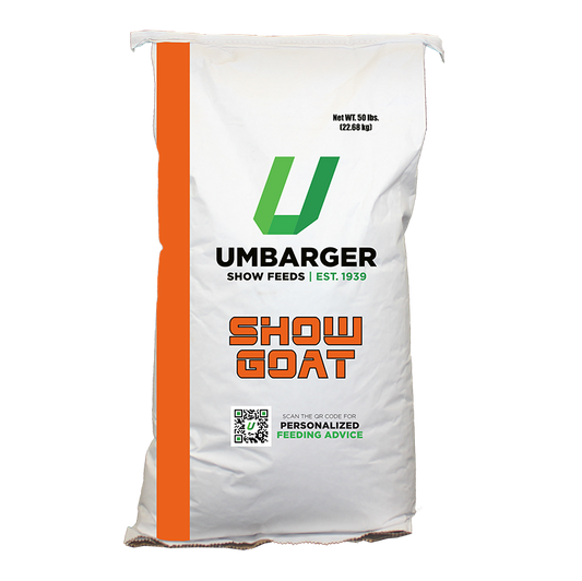 Umbarger Meat Goat Grower 16%