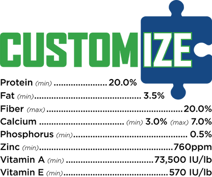 RSG Customize Balancer Pellet