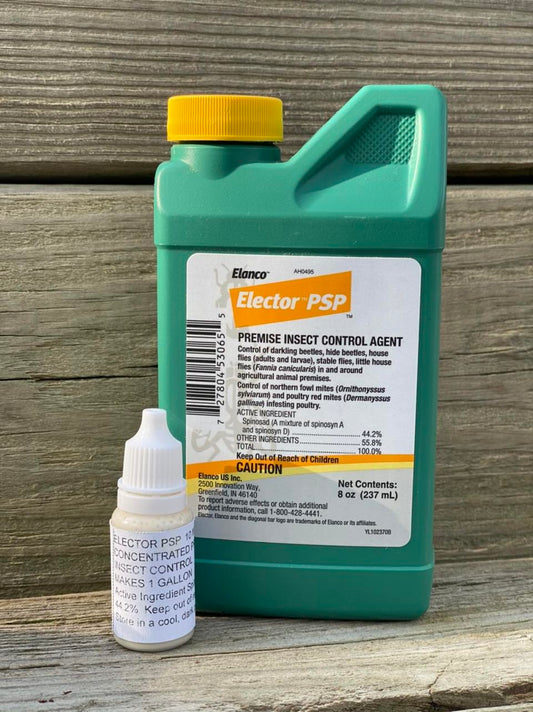 10 ML Dropper Bottle of Elector PSP