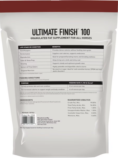 Ultimate Finish 100