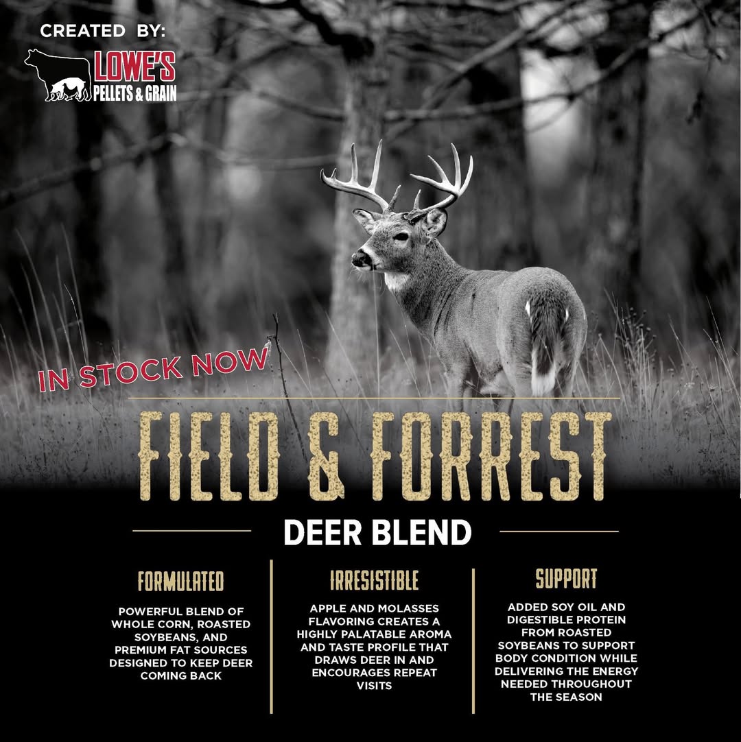 Field & Forrest Deer Blend