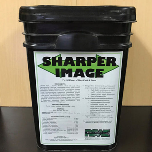 Rowe Sharper Image