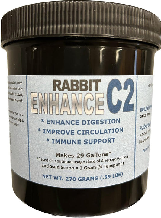Rabbit Feed & Supplements – RR Farm and Feed